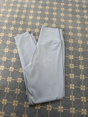 aerie Light Gray Jeggings